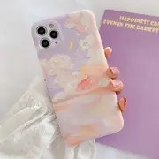 Cloud Print Phone Case - iPhone 11 Pro Max / 11 Pro / 11 / XS Max / XS / XR / X / 8 / 8 Plus / 7 / 7 Plus / 6S / 6S Plus Night View - iPhone 13 Pro