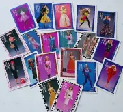 VINTAGE LOT BARBIE MATTEL TRADING CARDS FIRST EDITION Dolls 80s 90s Game Play