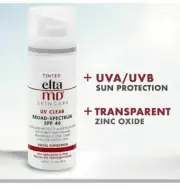 EltaMD UV Clear Broad Spectrum SPF 46 Facial Sunscreen 1.7 oz/48g