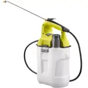 Ryobi 18V ONE+ 7.5L Sprayer Skin Cordless Garden Sprayer No Battery/Charger AUS