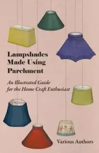 在飛比找博客來優惠-Lampshades Made Using Parchmen