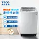 【TECO 東元】12kg FUZZY人工智慧定頻直立式洗衣機(W1238FW)