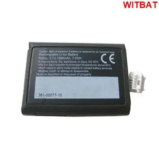 WITBAT適用佳明Garmin Zumo 590 GPS電池361-00077-10🎀