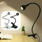 USB Bedroom Table Beside Bed Reading LED Light Bright Lamp Book Lamp