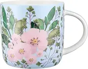 [Maxwell & Williams] Bouquet Mug Gift Boxed, Blue, 480 ml