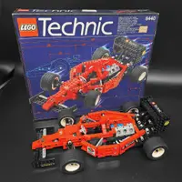 在飛比找蝦皮購物優惠-中古品 LEGO TECHNIC 1995年 8440 Fo