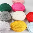 250G Soft Skeins Yarn Chunky Chenille Wool Yarn Hand Knitting Crochet Blanket