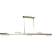 Dainolite Lighting RAL-7215HP-AGB Raleigh Pendant Aged Brass