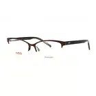 Hugo HG 1079 04IN 00 Matte Brown 56mm Eyeglasses New Authentic