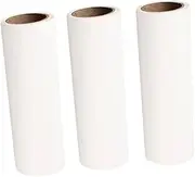 90Sheets Lint Roller Adhesive Paper for Pet Hair Removal Easy to Use Travel Friendly Sticky Roller for Clothes Furniture Gummed Paper
