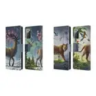 JONAS "JOJOESART" JÖDICKE FANTASY FOREST LEATHER BOOK WALLET CASE FOR SAMSUNG 2