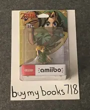 Zelda Link Majora's Mask Amiibo | Nintendo Switch Figurine | BRAND NEW