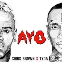 在飛比找博客來優惠-Chris Brown X Tyga / Ayo