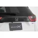 【翔浜車業】HONDA 本田(日本純正) ALL NEW FIT FIT4 MODULO X 後牌照飾板