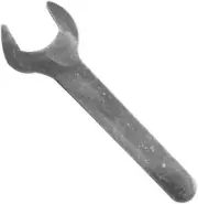 Flat Spanner 30Mm Single Open End Spanner Steel Lightweight Wrench Nut Spanner