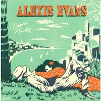 在飛比找蝦皮購物優惠-Alexis Evans - Yours Truly LP