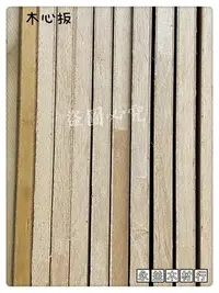 在飛比找Yahoo!奇摩拍賣優惠-4×8台尺 柳安 木心板 木芯板 厚板 合板 ＊永益木材行(