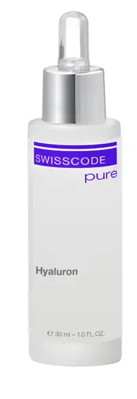 在飛比找友和YOHO優惠-瑞士SWISSCODE PURE(皇牌產品)最高濃度透明質酸