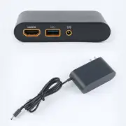Link Box with Power Adapter for HTC Vive VR Replacement Streaming Box Power Cord
