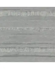 A-Street Prints Rakasa Pewter Distressed Stripe Wallpaper