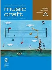 AMEB Music Craft Student Workbook for Preliminary A