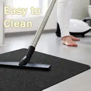Vikus Chair Mat Hard Floor Protector Non-Slip Desk Carpet 90x140cm