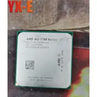 在飛比找蝦皮購物優惠-Amd A10-7700K Socket FM2+ CPU 