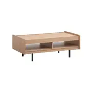 Apollo Coffee Table Oak Woodgrain