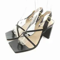 在飛比找蝦皮購物優惠-WANDLER AILE SUKU M涼鞋二十三 廣場脚尖 