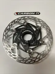 Carbon-Ti X-Rotor Center Lock SteelCarbon 3 Disc Brake Rotor 140mm FREE SHIP USA