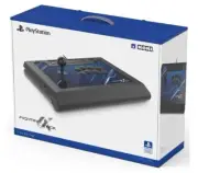 HORI Fighting Stick Alpha for PlayStation 5, PlayStation 4, PC Controller
