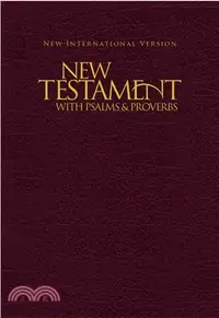 在飛比找三民網路書店優惠-New Testament With Psalms and 