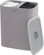 Joseph Joseph Tota 90L Laundry Separation Basket Grey
