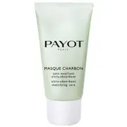 PAYOT Pate-Grise Masque Charbon Ultra-Absorbant Mattifying Care 50ml