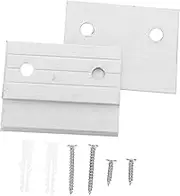jojofuny 1 Set Heavy Duty Picture Hanging Hardware Frame Hooks for Easy Photo Display Space Saving Design Multipurpose Use for Mirrors and Decor