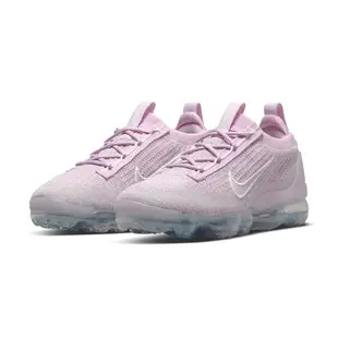 Nike Air Vapormax 2021 FK 女 灰紫 氣墊 針織 再生材質 運動 慢跑鞋 DH4088-600