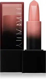Huda Beauty Power Bullet Crema Glow Moisturizing Lipstick Color Sweet Nude Angel 3 g