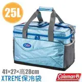 在飛比找遠傳friDay購物優惠-【美國 Coleman】25L XTREME軟式保冷袋.保冰