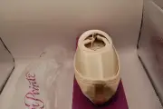 NIB Russian Radiance Pointe Collection Rubin $120 Pointe Shoes Ballet 6 RRD 36