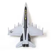 NEW FMS F-18 F18 Vigilantes V2 PNP RC PLANE EDF JET 64mm DUCTED FAN EPO FOAM