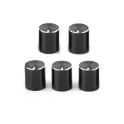 5Pcs 11x12.5mm Rotary Potentiometer Knob Volume Control For Amplifier