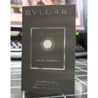 在飛比找蝦皮購物優惠-全新 BVLGARI POUR HOMME 寶格麗大吉嶺 淡