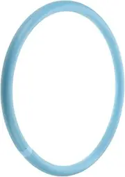 Arm Workout Rings Fitness Hoop Yoga Elastic Circle Portable Gym Arm Exerciser Yoga Circle Ring Pilates Ring Fitness Trainer Pilates Ring Circle Leg Exercise Equipment