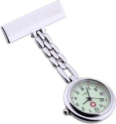Medical Fob Watch Safe And Reliable High Precision Suitable For Daily Watch