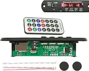 MP3 Decoding Board,Programmable Sound Board - Sound Group Circuit Parts for Excellent Audio Performance