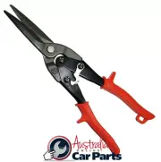 3" Long Cut Aviation Tin Snip T&E Tools 104