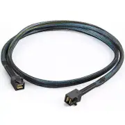 SFF-8643 Mini SAS HD Server Motherboard Backplane Cable for Computer Hard Disk