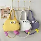 Kawaii Handbags Funny Eyes Shoulder Bags New Tote Bags