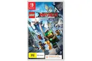 LEGO Ninjago Movie Game [Download Code] (Switch)