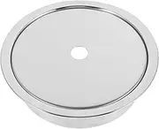 DOITOOL Stainless Steel Induction Cooker Sinking Ring Induction Cooktop Adapter Plate Heat Diffuser Electric Cooker Plate for Hot Pot Table
